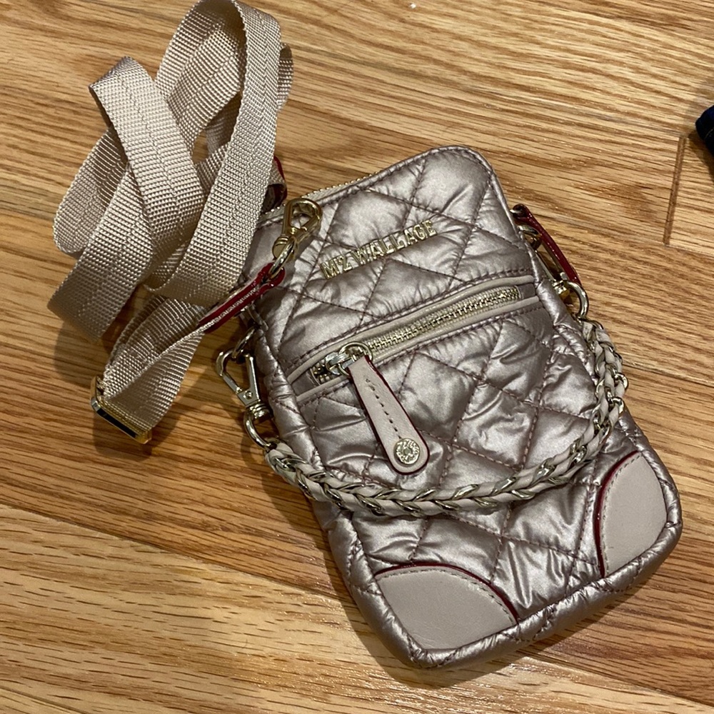 MZ Wallace Micro Metro Crossbody